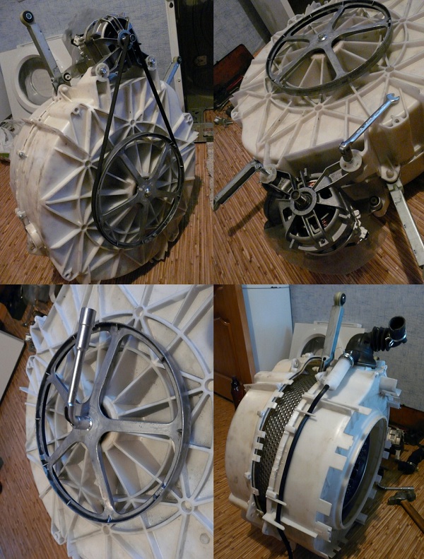  Барабанна ролка