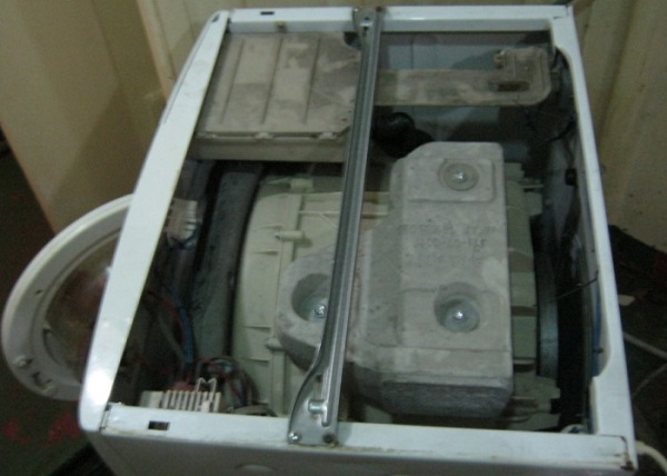  противотежест