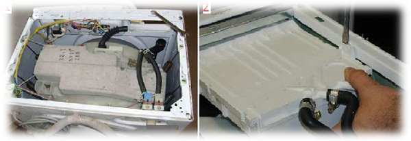  Маркучи и противотежест