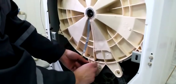  Барабан без окабеляване