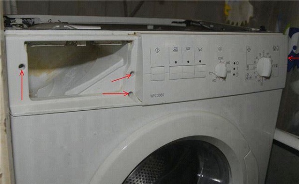 Контролен панел