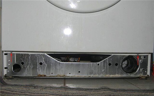 Предна стена