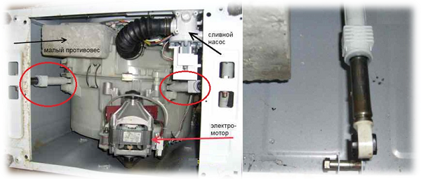  Премахване на долния панел