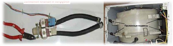  Вентил за всмукване