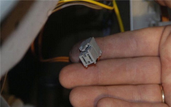 Прекъсване на захранването