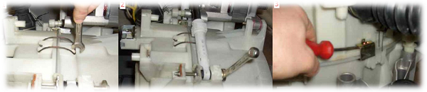  Развиване на резервоара