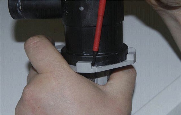 Отрязване на охлюви