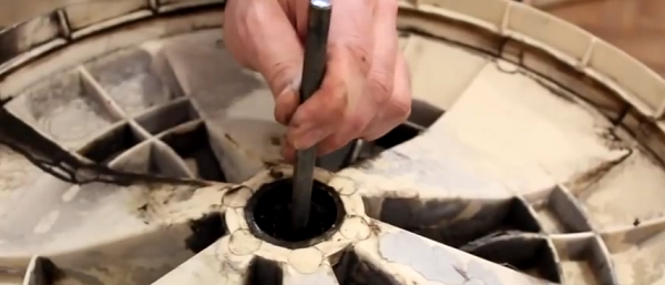  Премахване на маншета