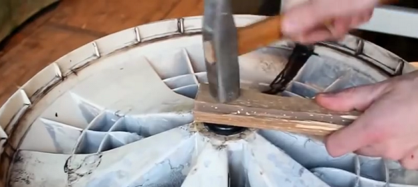  Поставете маншета