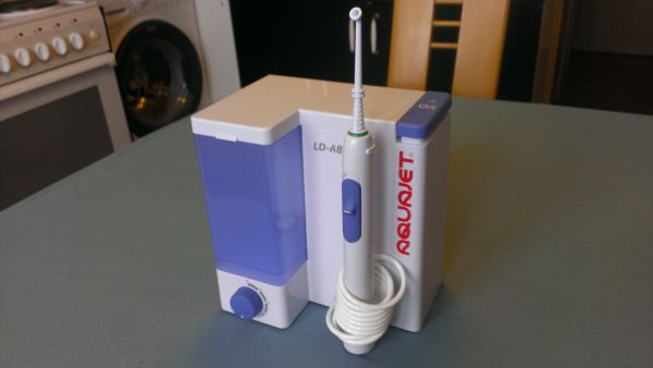  Стационарен иригатор