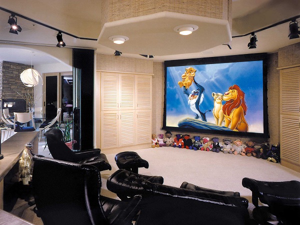  Домашно кино