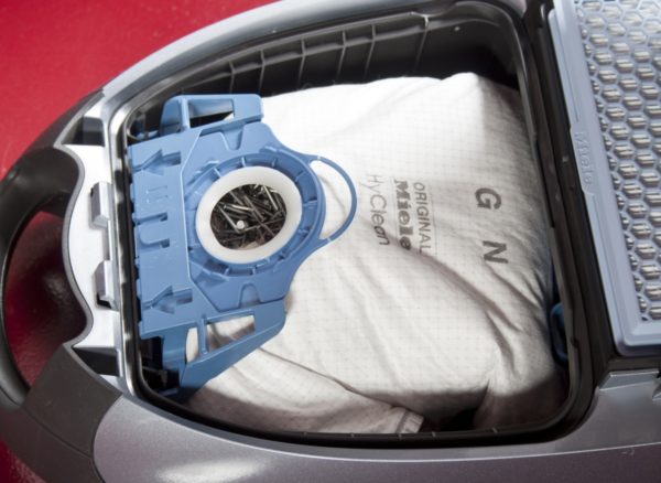  Прахообразна торба в прахосмукачката