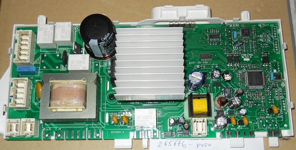  Електронен модул