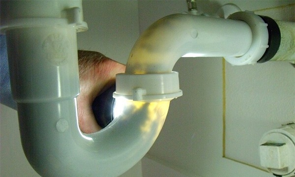  Запушване на сифон