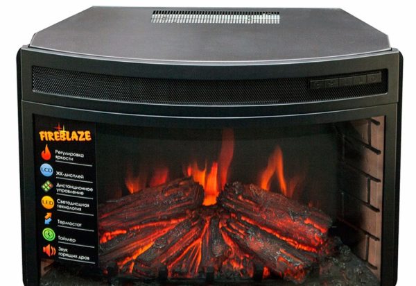  Електрическо огнище с регулируема яркост