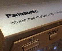  Видеорекордер Panasonic