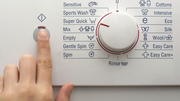  Бутон "Старт"