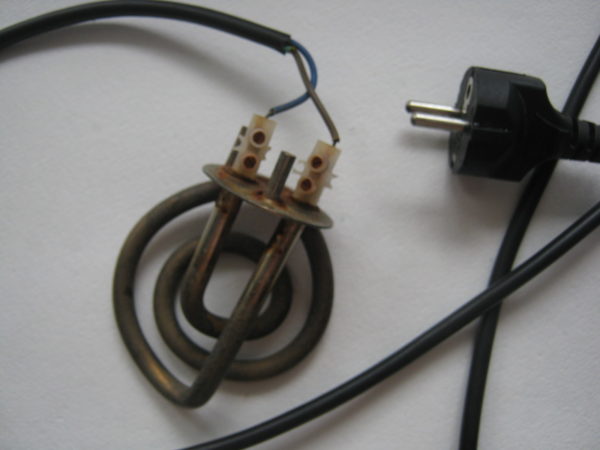  Бойлер от фирма TENA