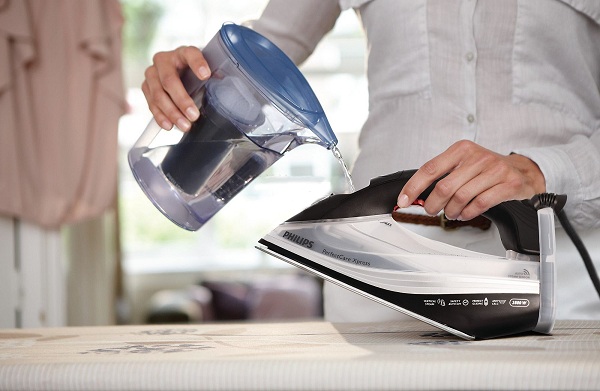  Пречистена вода за желязо