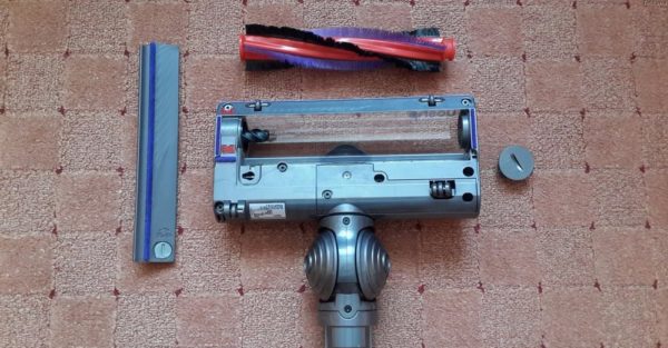  Почистване на турбо четки