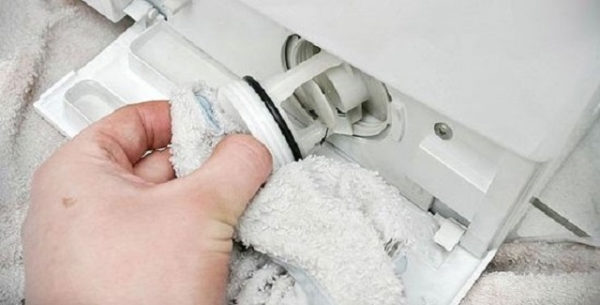  Почистване на филтъра