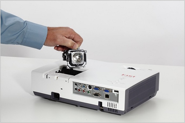  Лампа за прожектори