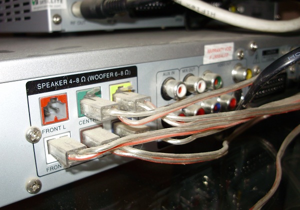  Проводници за домашно кино