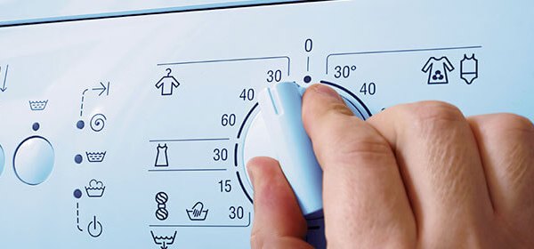  Регулиране на режима на пране