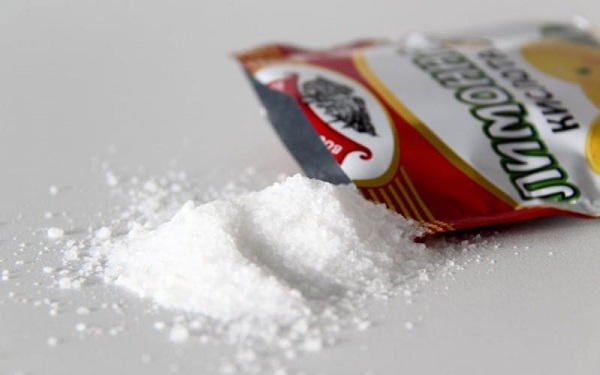  Лимонена киселина