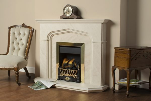  Камина с видео