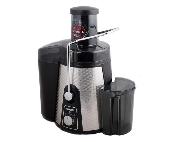  Скарлет сокоизстисквачка