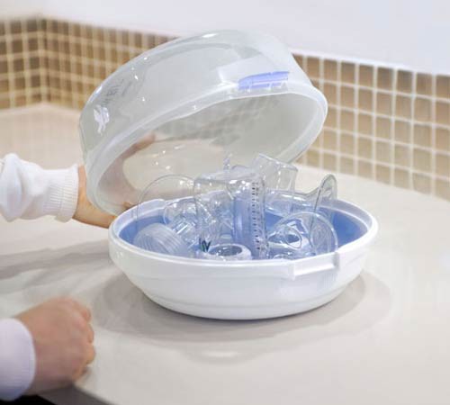  Стерилизатор за бутилки