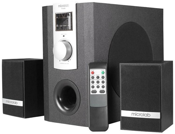  Субуфер с акустика