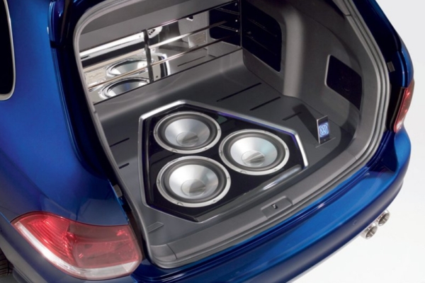  Savbufer в колата