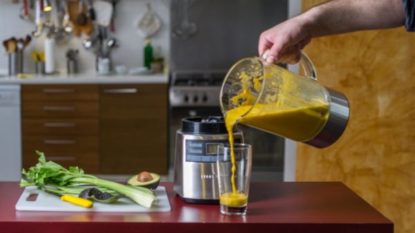  Супата на сместа