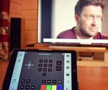  Управление на киното