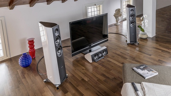  Компоненти за кино