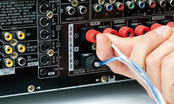  Свързване на приемника