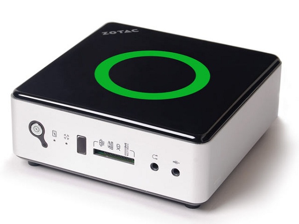  Zotac ZBox Нано AD12 Plus