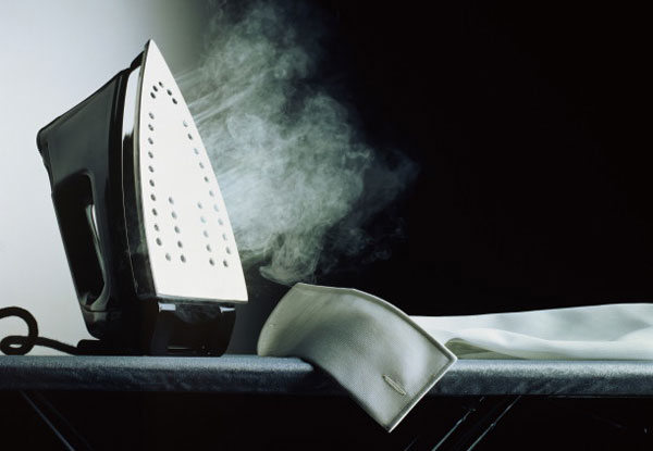  Желязо на дъската за гладене