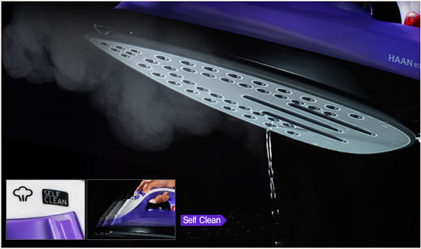  Желязна самопочистваща система