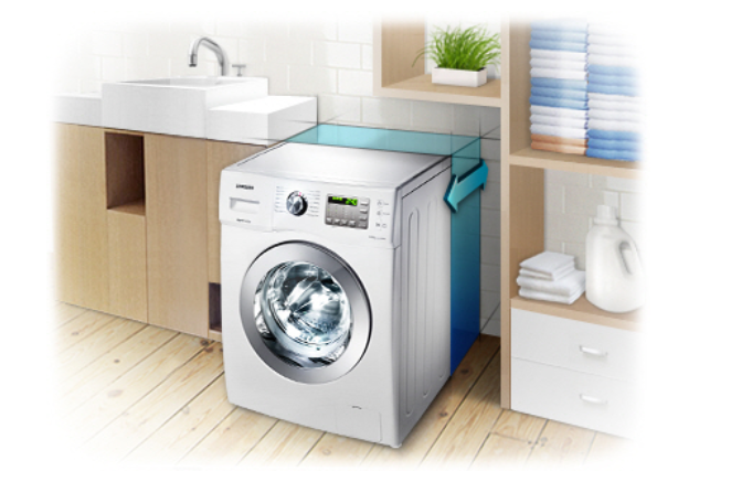 Тесни перални машини