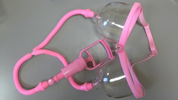  Масажьор на гърдата