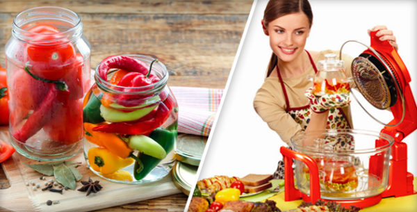  Стерилизация в пещ за конвекция