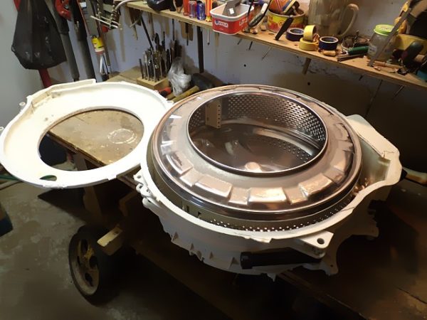  Сгъваем резервоар