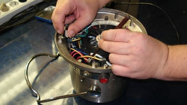  Разглобен сокоизстисквачка