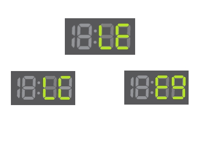  Кодове за грешка пералня