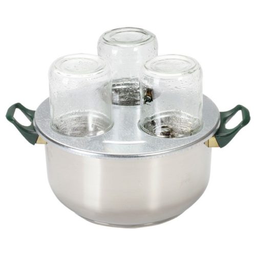  Стерилизация на кутии