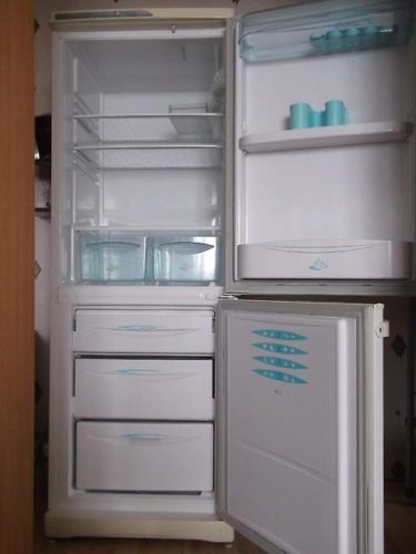  Stinol RF-305 двукамерна