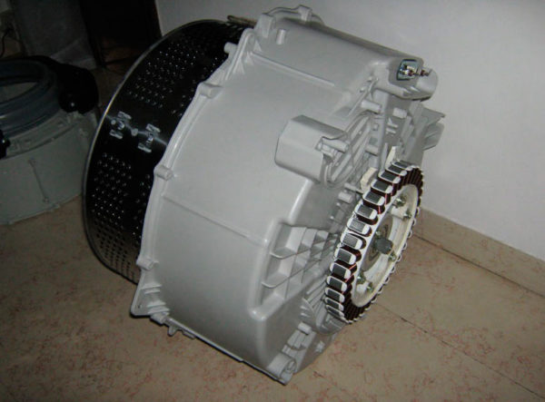  Демонтаж на резервоара